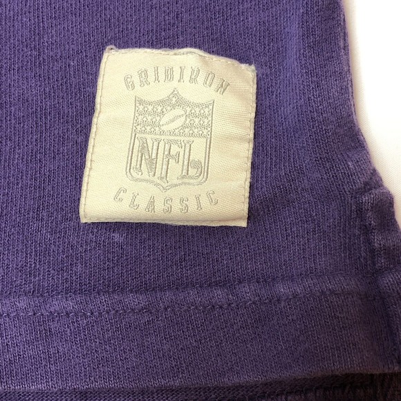 Reebok Minnesota Vikings Sweatshirt 2XL CULPEPPER 11 Gridiron Classic Shirt - Picture 5 of 9